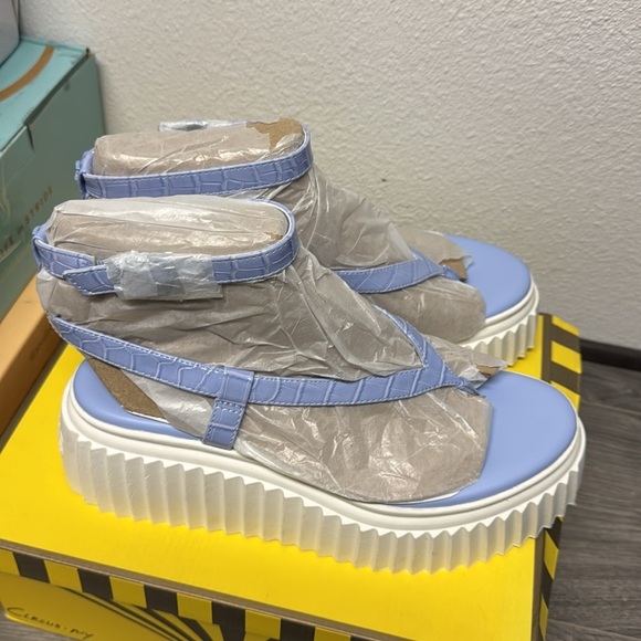 **CIRCUS NY Women's Elana Platform Sandals** - Picture 5 of 6